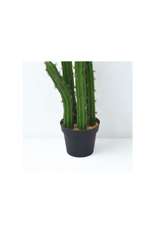 Artificial Cactus Potted Plant